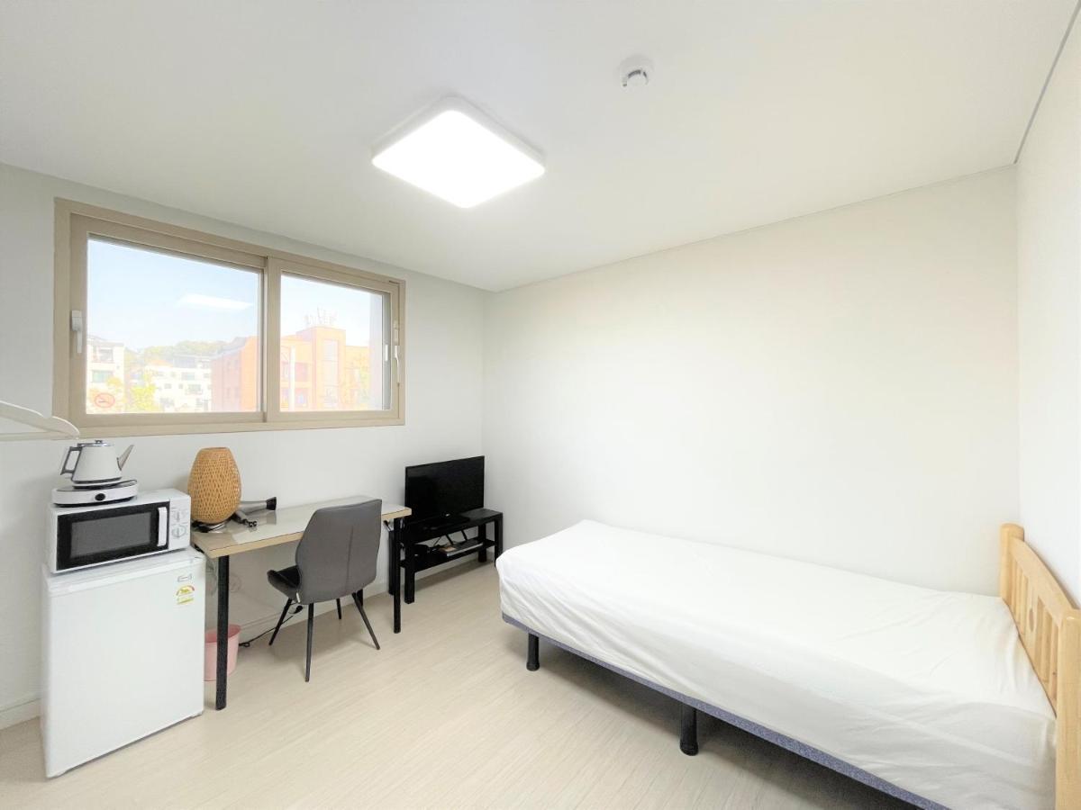 Airport Guesthouse Ko-In Incheon Bagian luar foto