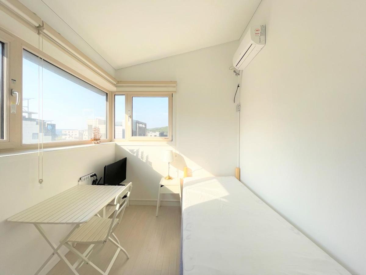 Airport Guesthouse Ko-In Incheon Bagian luar foto