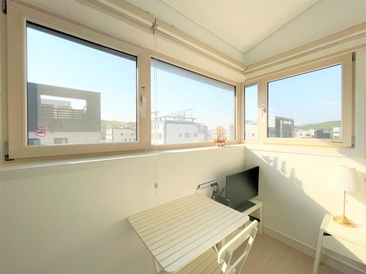 Airport Guesthouse Ko-In Incheon Bagian luar foto