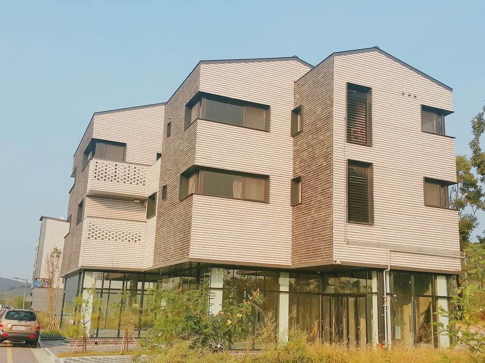 Airport Guesthouse Ko-In Incheon Bagian luar foto