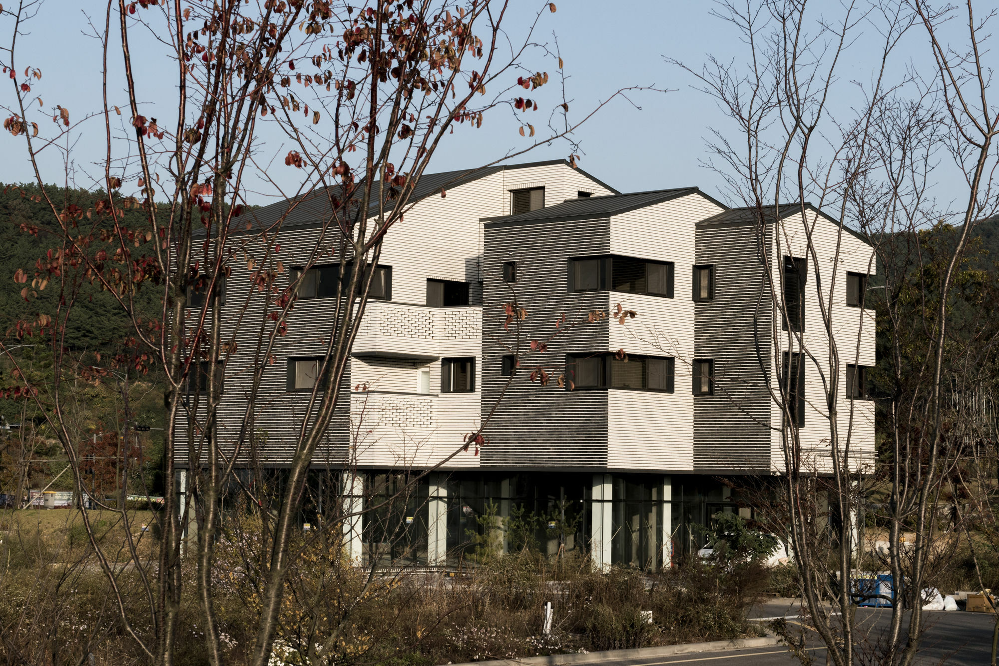Airport Guesthouse Ko-In Incheon Bagian luar foto