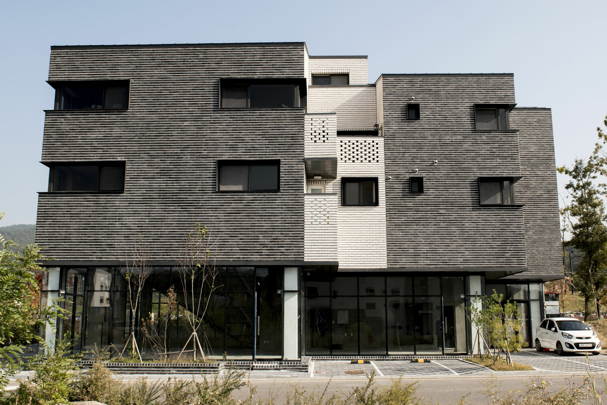 Airport Guesthouse Ko-In Incheon Bagian luar foto