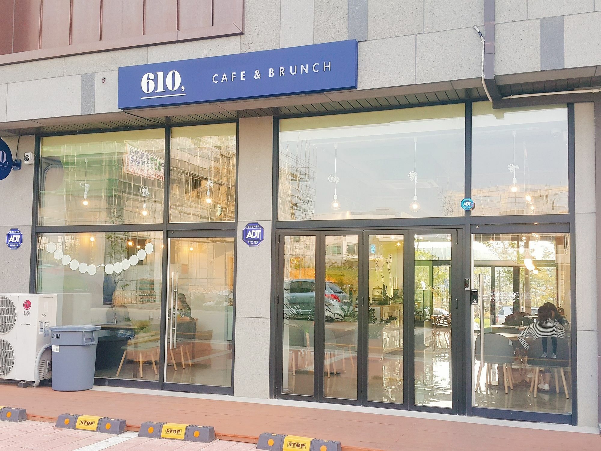Airport Guesthouse Ko-In Incheon Bagian luar foto