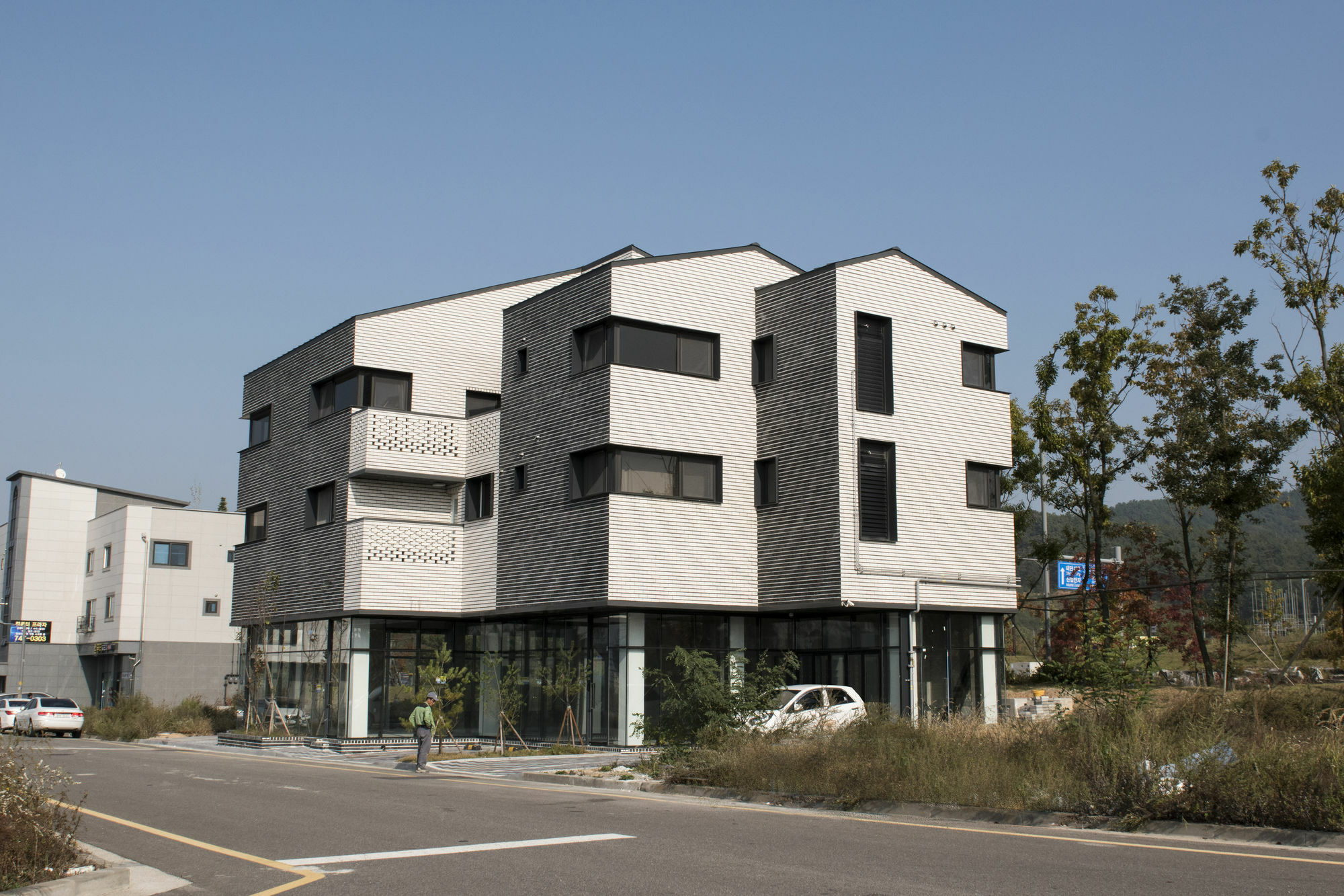 Airport Guesthouse Ko-In Incheon Bagian luar foto
