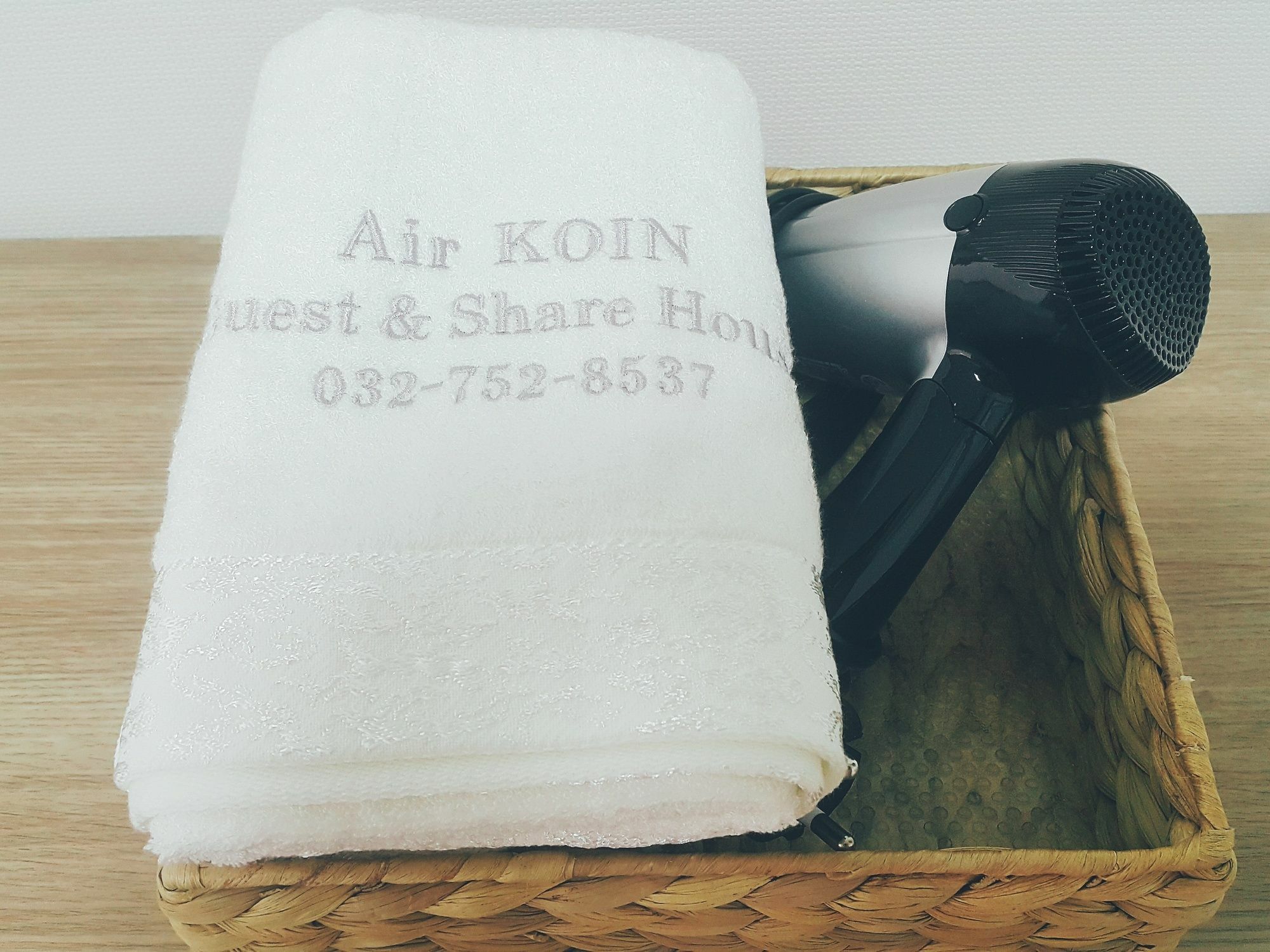 Airport Guesthouse Ko-In Incheon Bagian luar foto